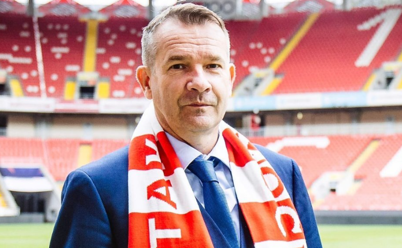 Успешная операция, трансфер защитника и чем занимается СД: последние новости «Спартака». Главное, что случилось в стане "Спартака". Новости, мнения, инсайды и слухи вокруг команды.-2