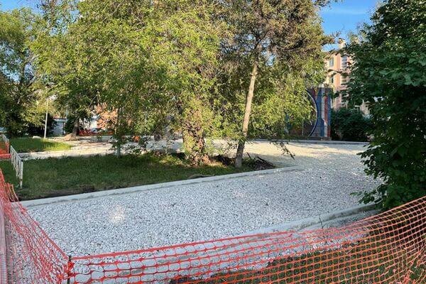    сквер Первых Космонавтов