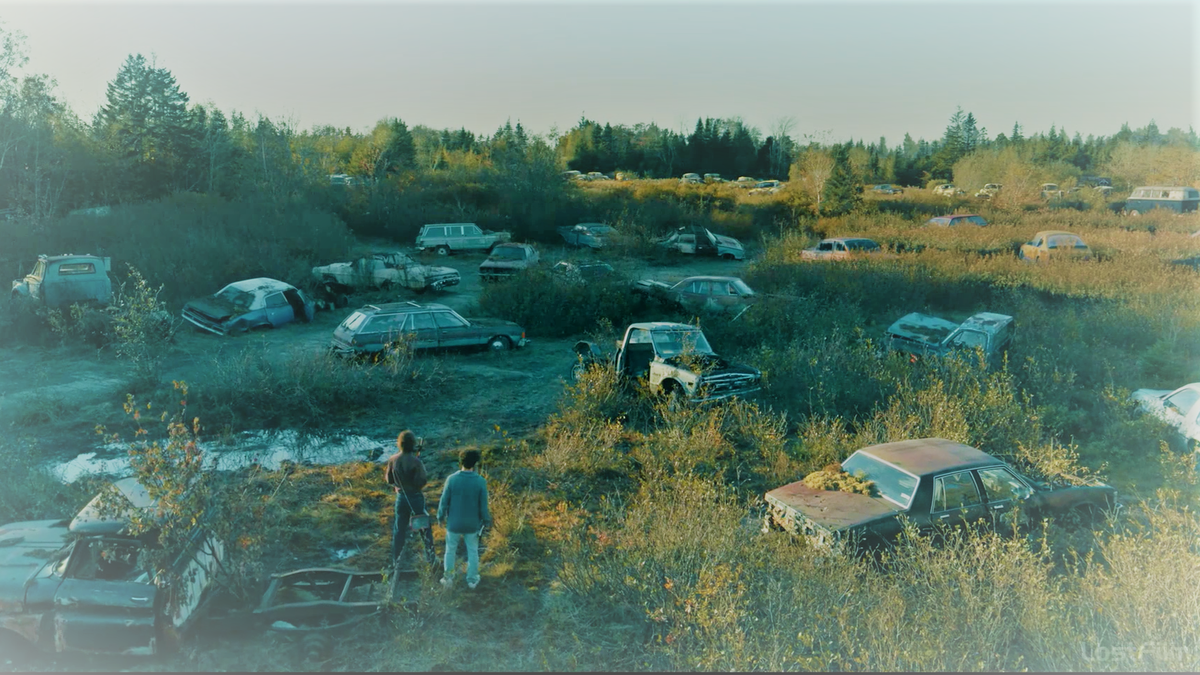 Авторский скриншот сериала.