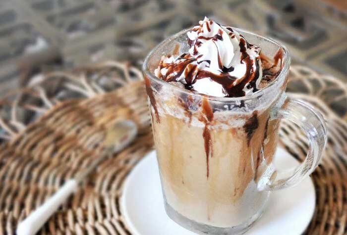 Ice Coffee с растворимым кофе рецепт – Европейская кухня: Напитки. «Еда»