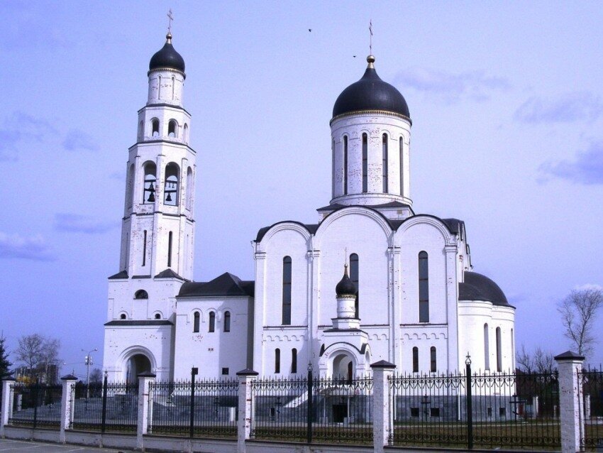 Храм Илии Пророка 