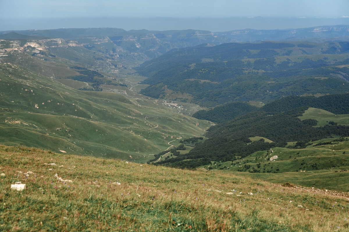 Фото ph_zakharenkova, август 2022. Плато Бермамыт
