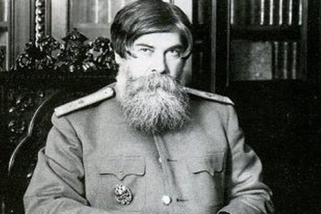 Владимир Михайлович Бехтерев (1857-1927)