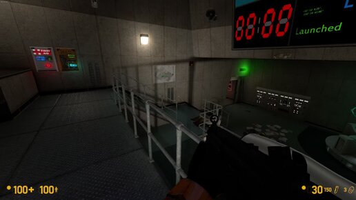 Half-Life: Black Mesa | Часть 11