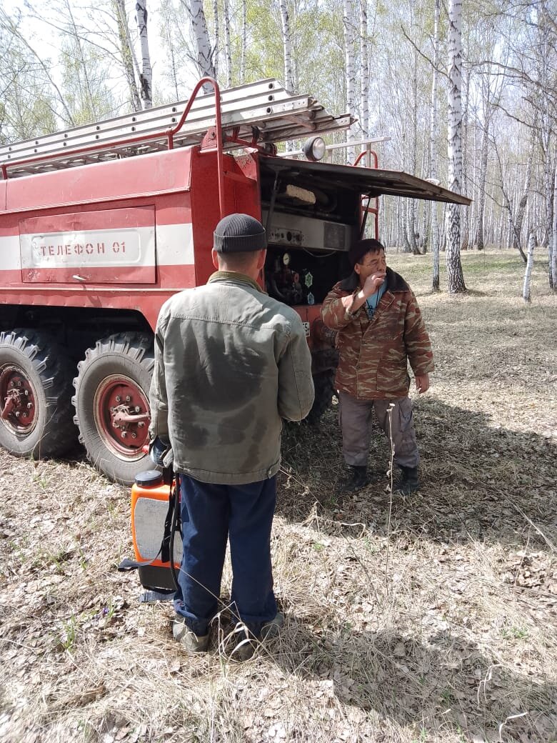 Презентация добровольная пожарная охрана