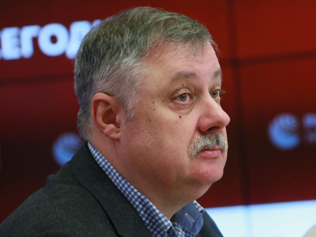    Дмитрий Евстафьев© РИА Новости / Александр Натрускин