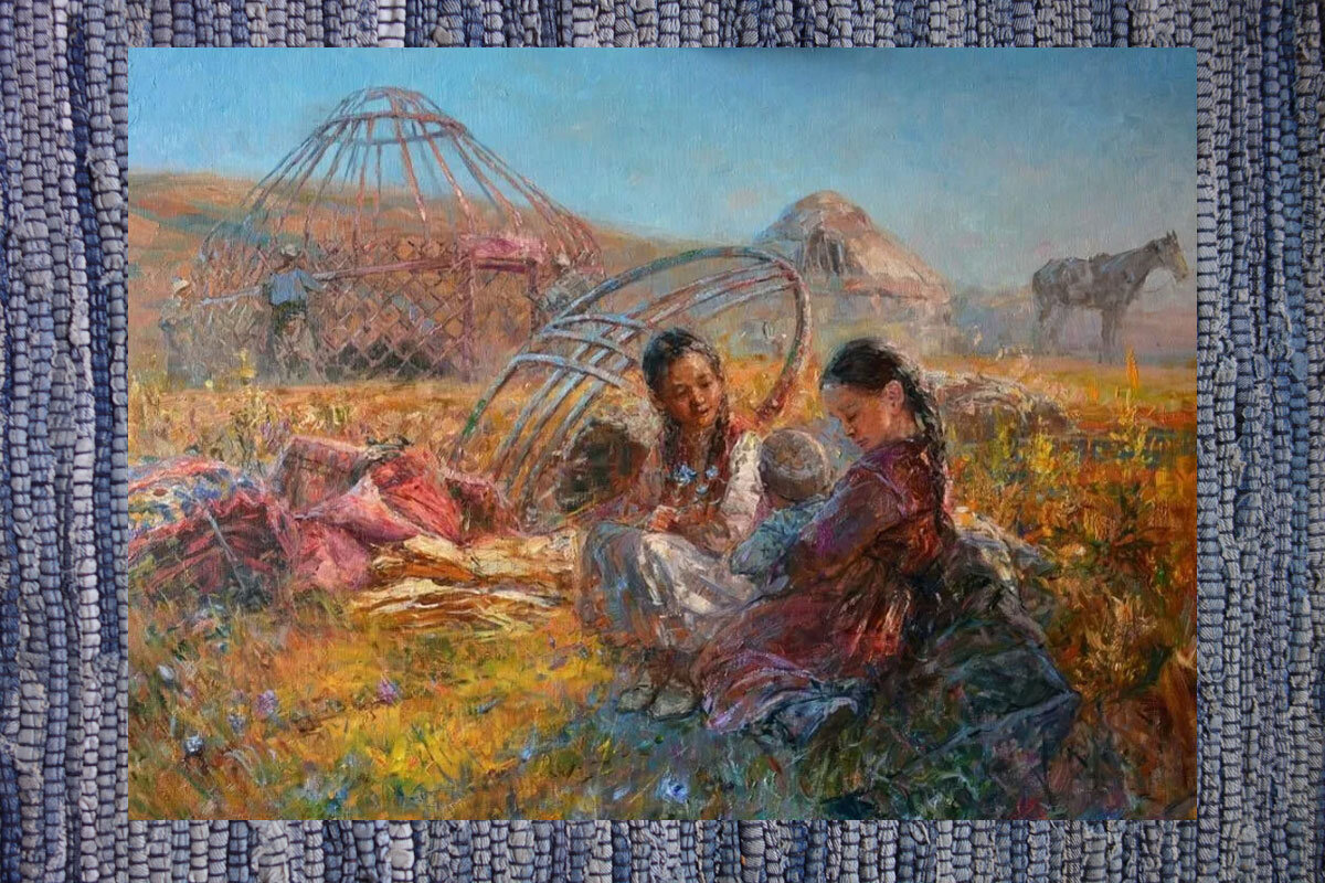 Е. Манойло "Отец смотрит на запад": модная книга, которая вызвала у ...