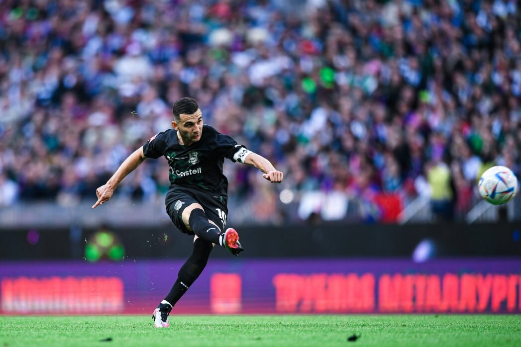    Фото: ФК «Краснодар»