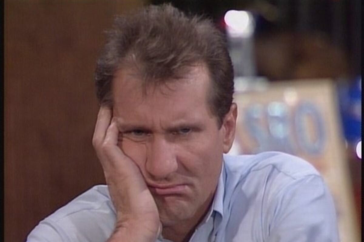 Оригинальный Эл Банди, узнав, что русские продолжат снимать истории про клон его семьи, наплевав на все ихи санкции.