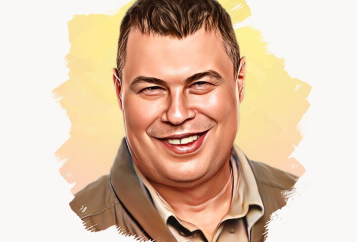 Иван Затевахин, фото из открытых источников.