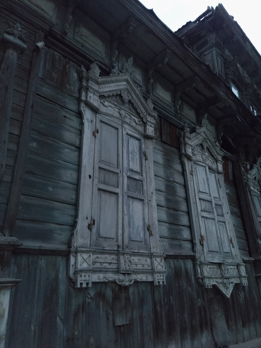 Дом Александрова. Фото: Удивительный АльбОМСК 