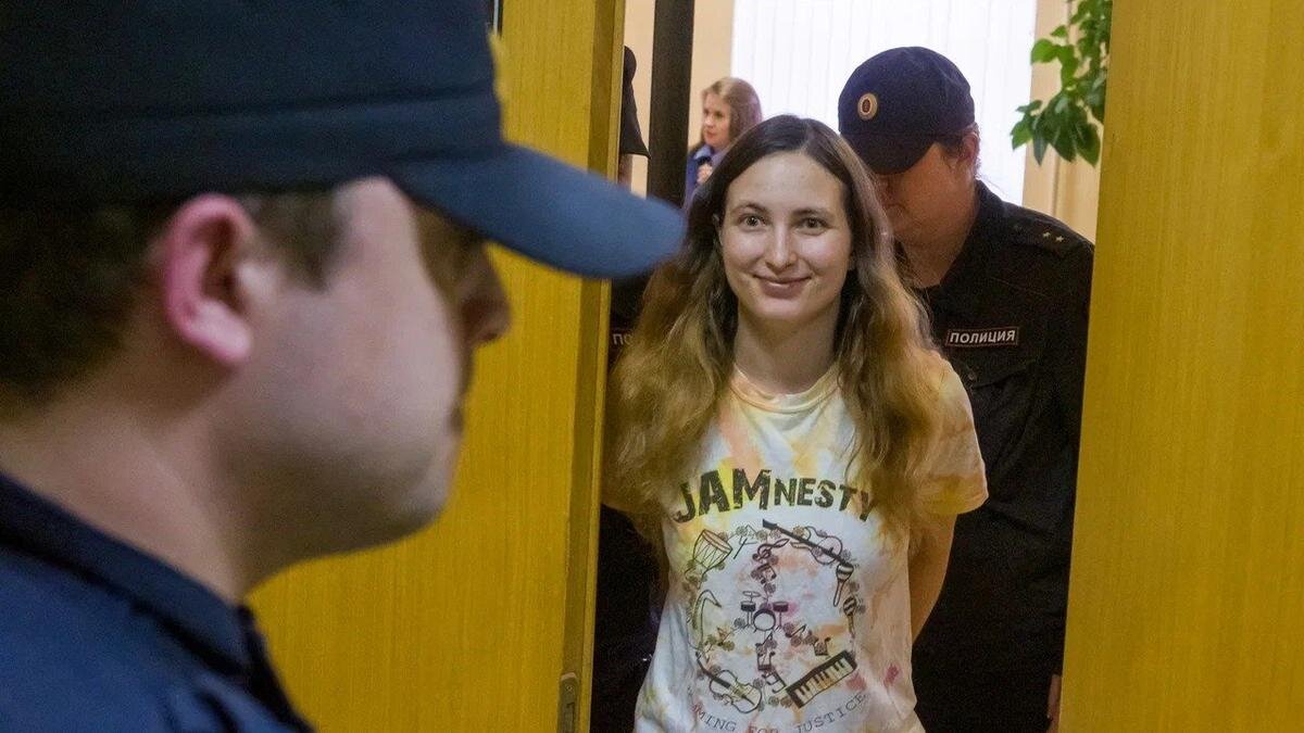    Саша Скочиленко. Фото: Олег Золото / MR7