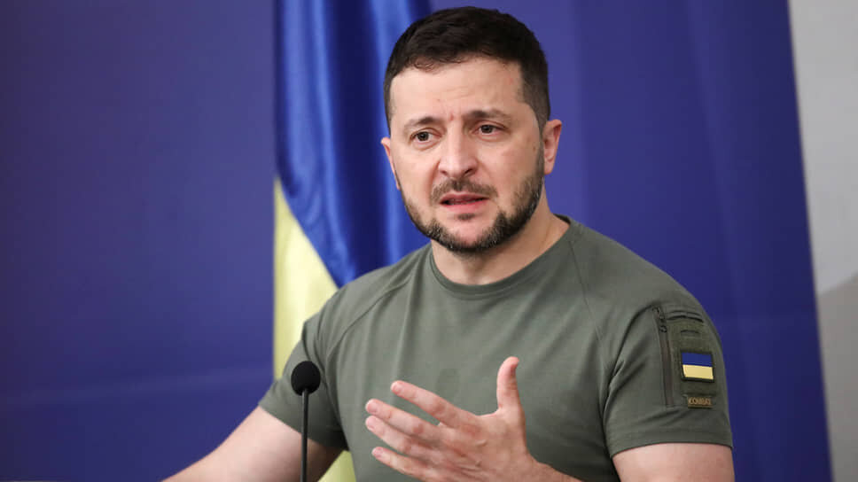 Фото: Spasiyana Sergieva / Reuters📷Владимир Зеленский