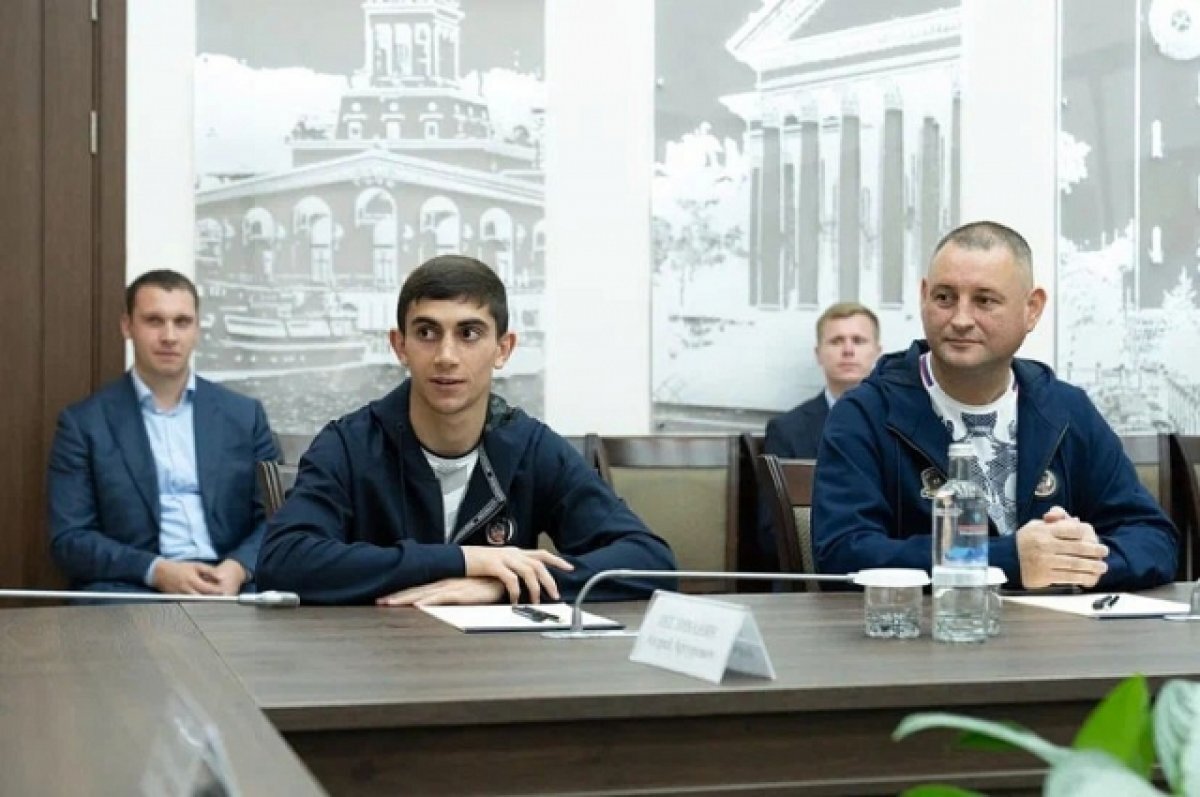    Боксер из Сочи одержал победу на Чемпионате России, теперь он поедет на ЧЕ
