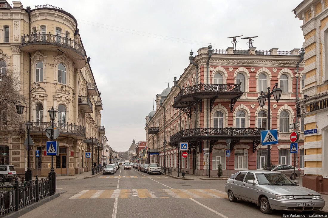 80 дней вокруг России: посещаем Астрахань, город богатый не только рыбалкой  | Фиолетовый сон | Дзен