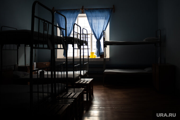    Беженцам необходимо покинуть общежитие до конца июля