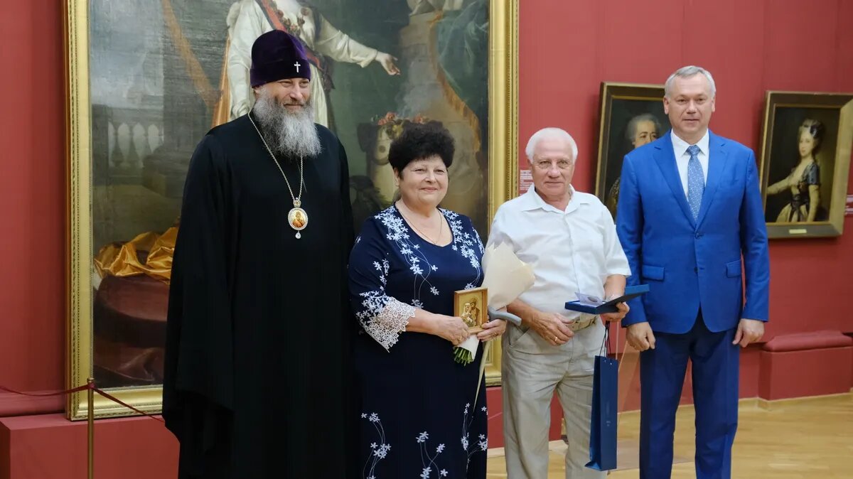 Фото: Правительство Новосибирской области