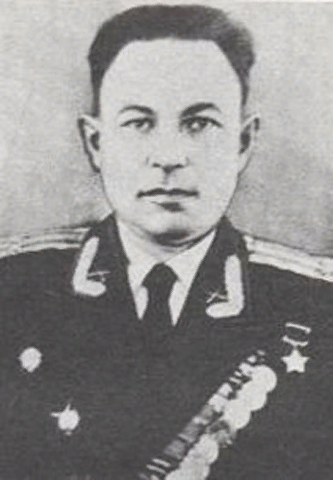 Литвинов Василий Михайлович