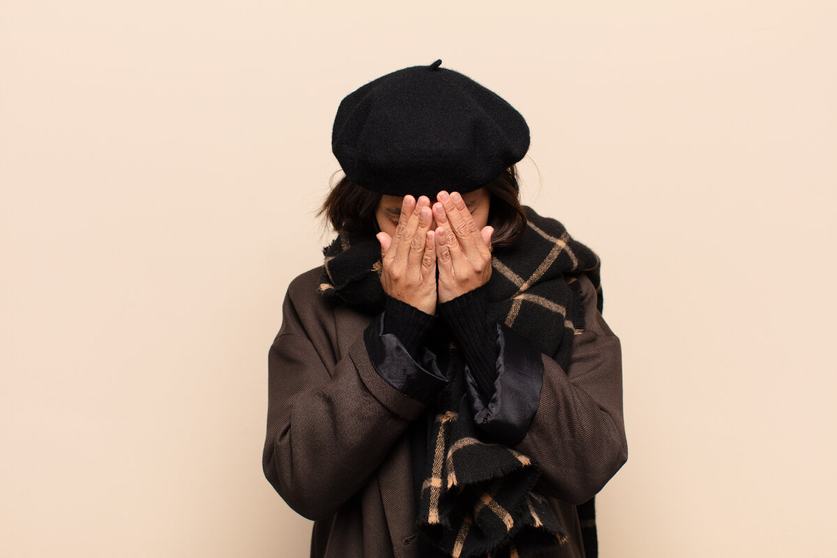 Женщина узнала о том, что у нее деменция