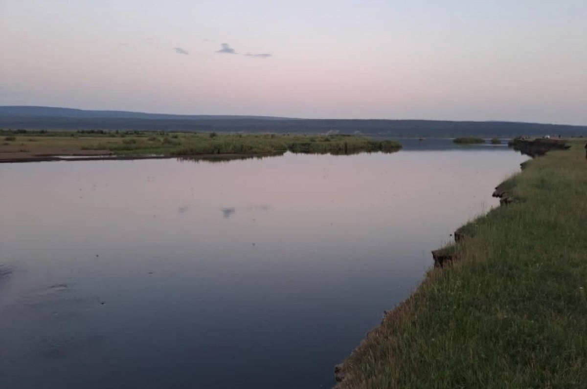    В Красноярском крае нашли тело 16-летнего утонувшего подростка