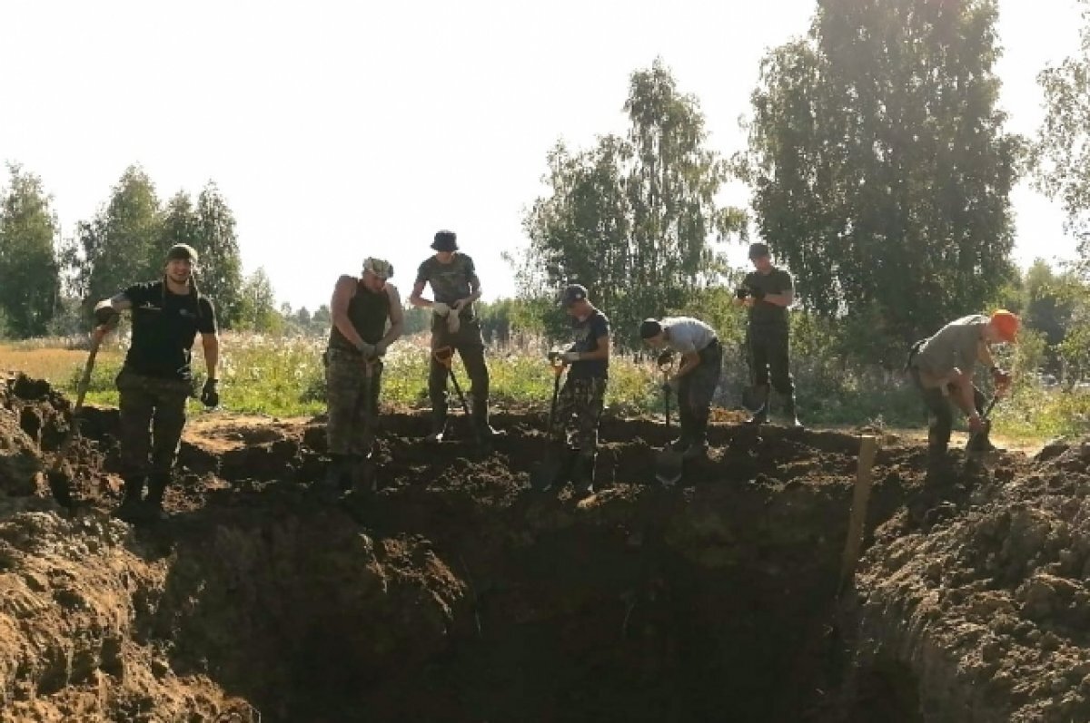    Губернатор определил дату Дня поисковика в Свердловской области