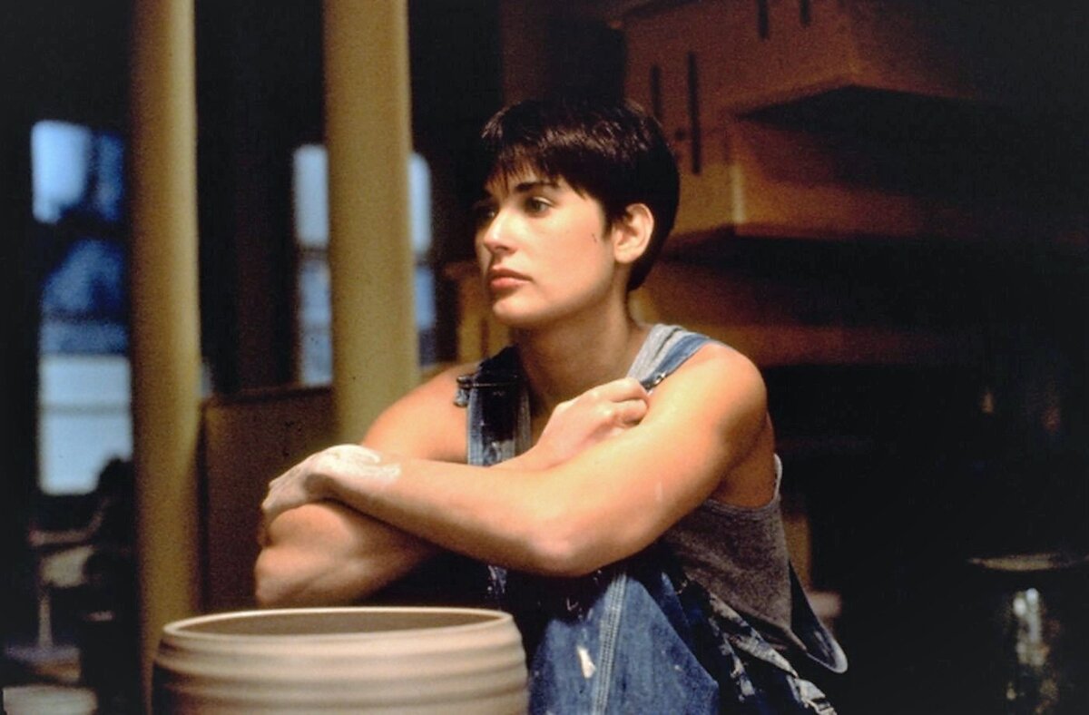 «Привидение», 1990. Фото: кадр из фильма