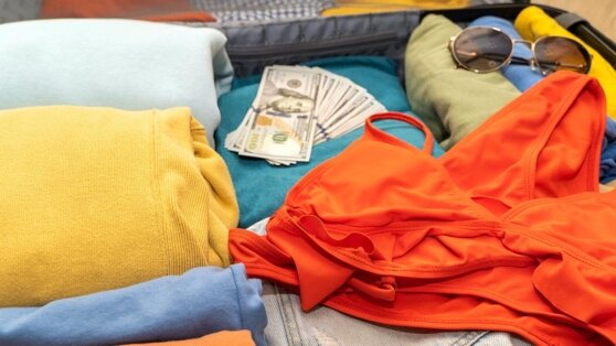    Россияне увеличили незаконный вывоз валюты за границу Игорь Серебряный