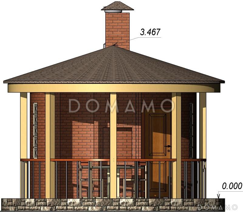 Фасады  (для просмотра листайте галерею)