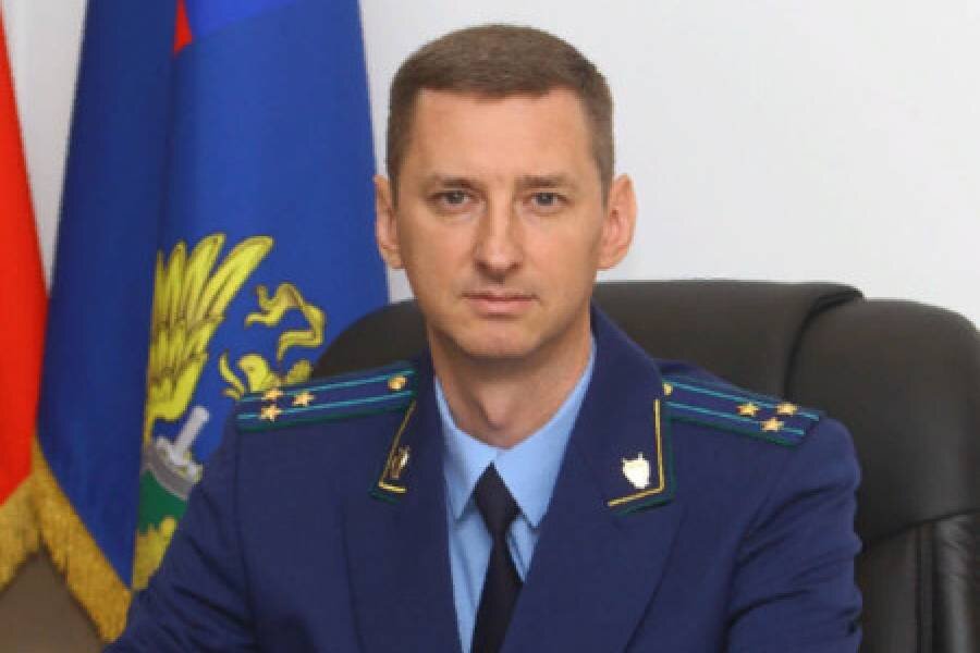 Василий Безденежный. Фото epp.genproc.gov.ru