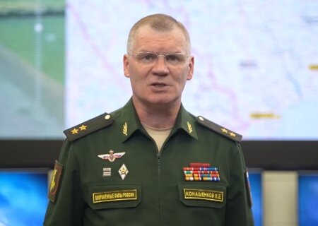    Сводка Министерства обороны России о ходе проведения спецоперации на 7 июля
