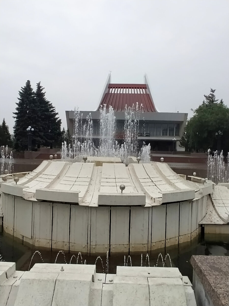 Фото: Удивительный АльбОМСК 