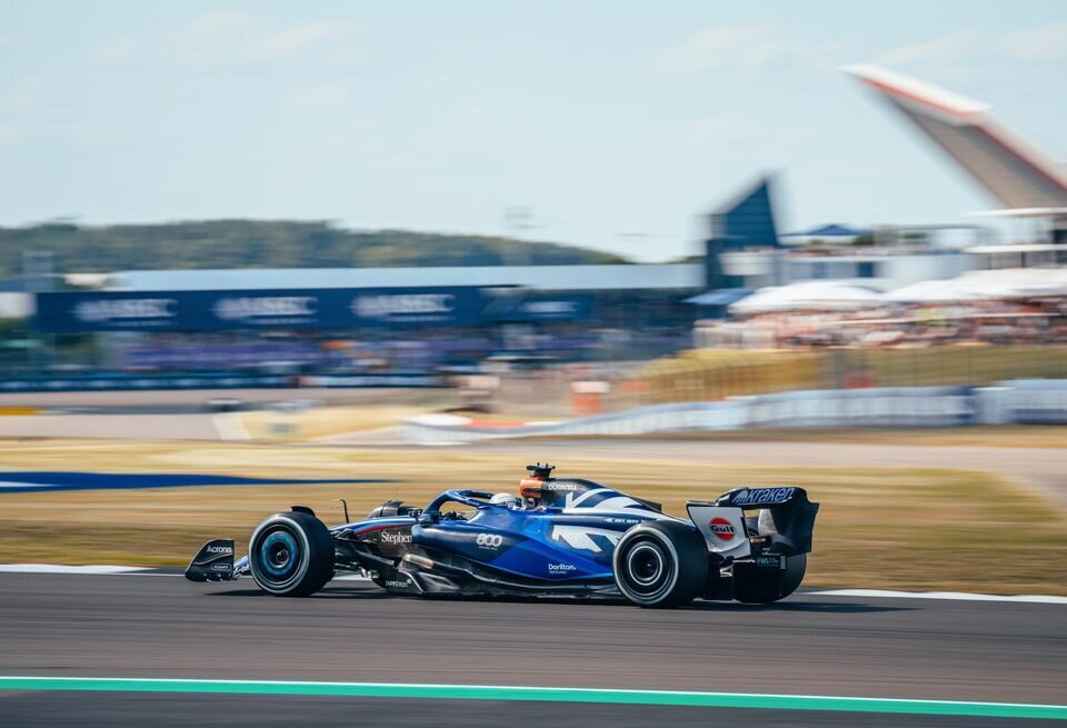    Williams Racing