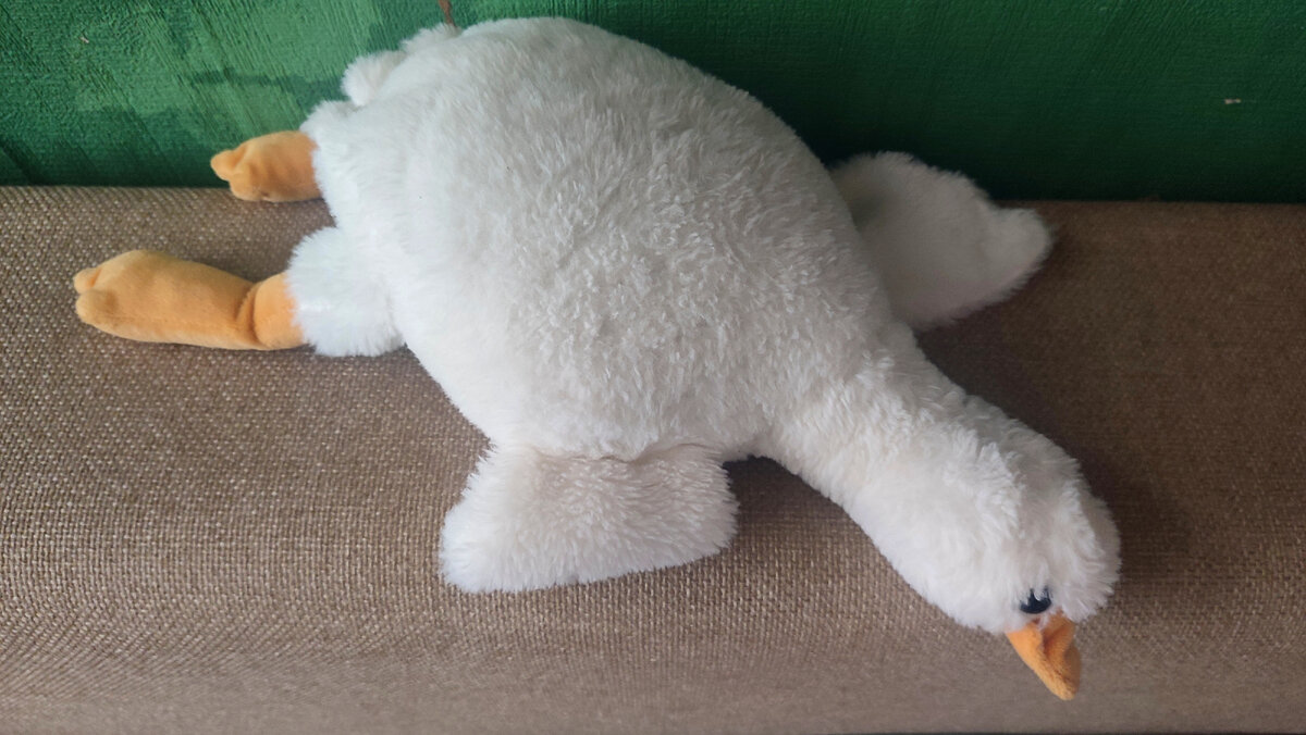 Тюбик пытается заглянуть в глубины подсознания 