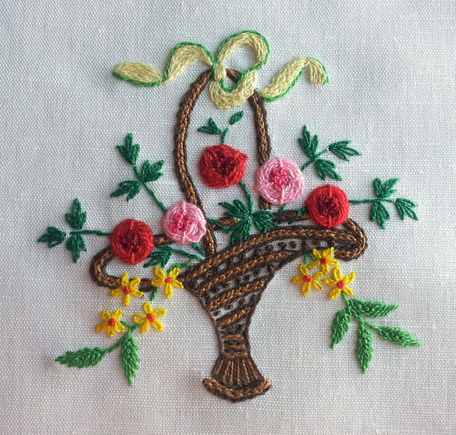 Вышивка металлизированными нитями - Embrostudios