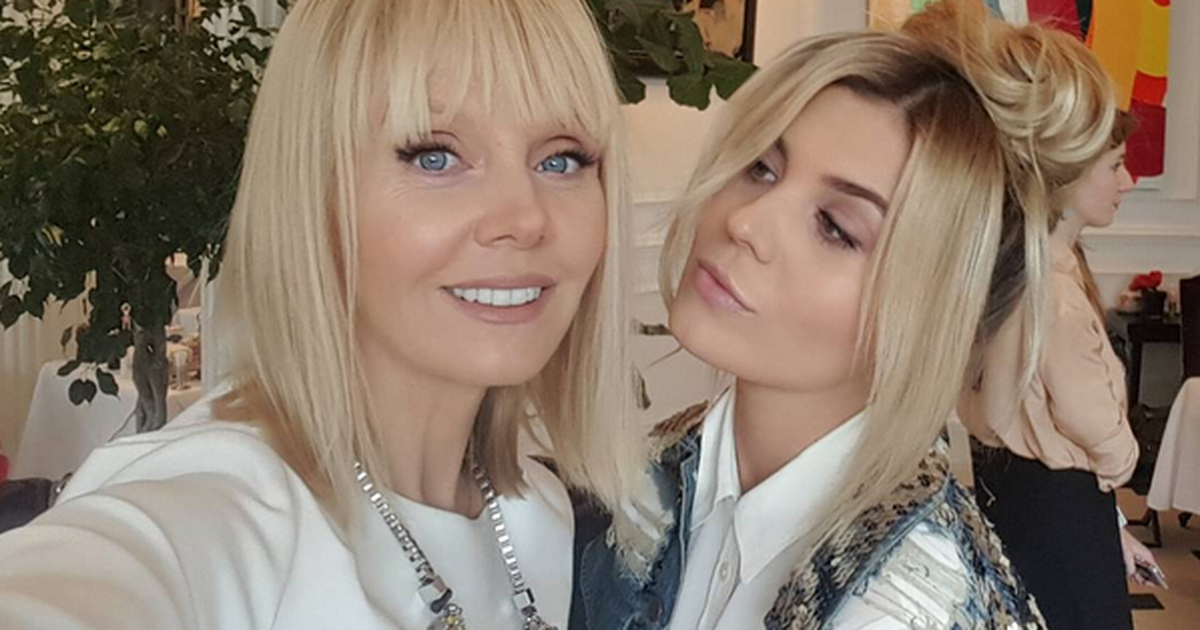 Валерия и дочка