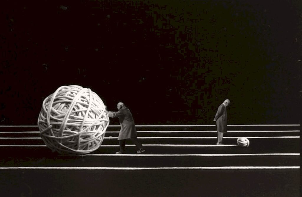     Фото: Gilbert Garcin