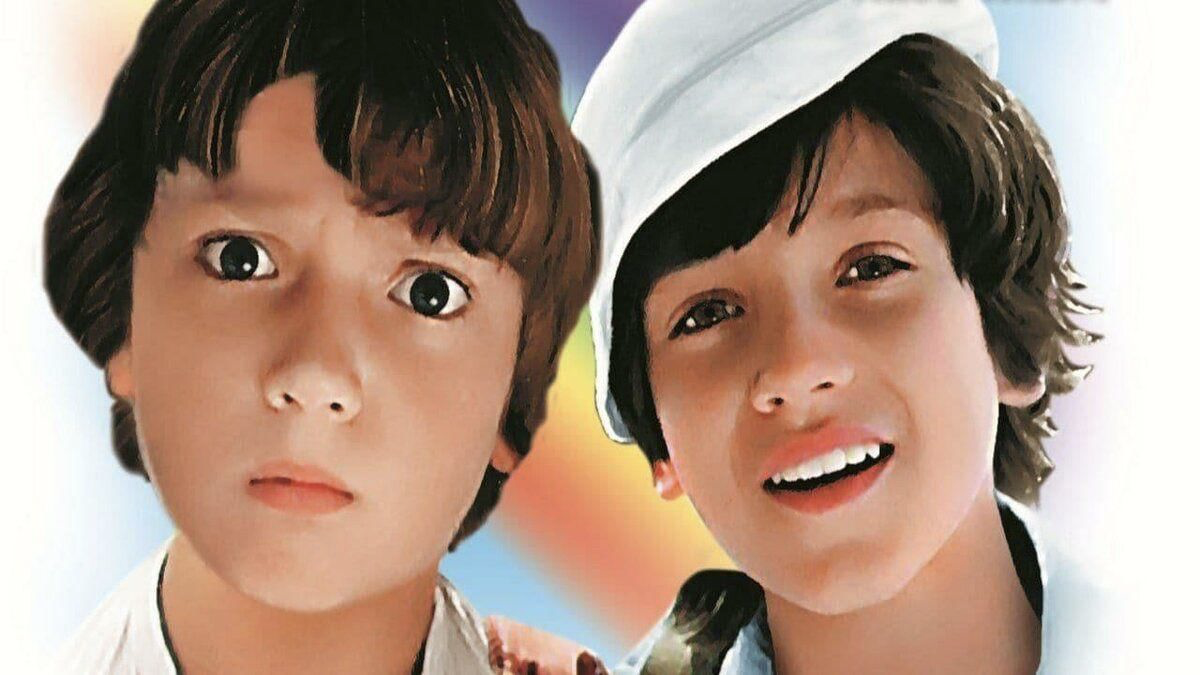 Кадр из х/ф «Каникулы Петрова и Васечкина» 