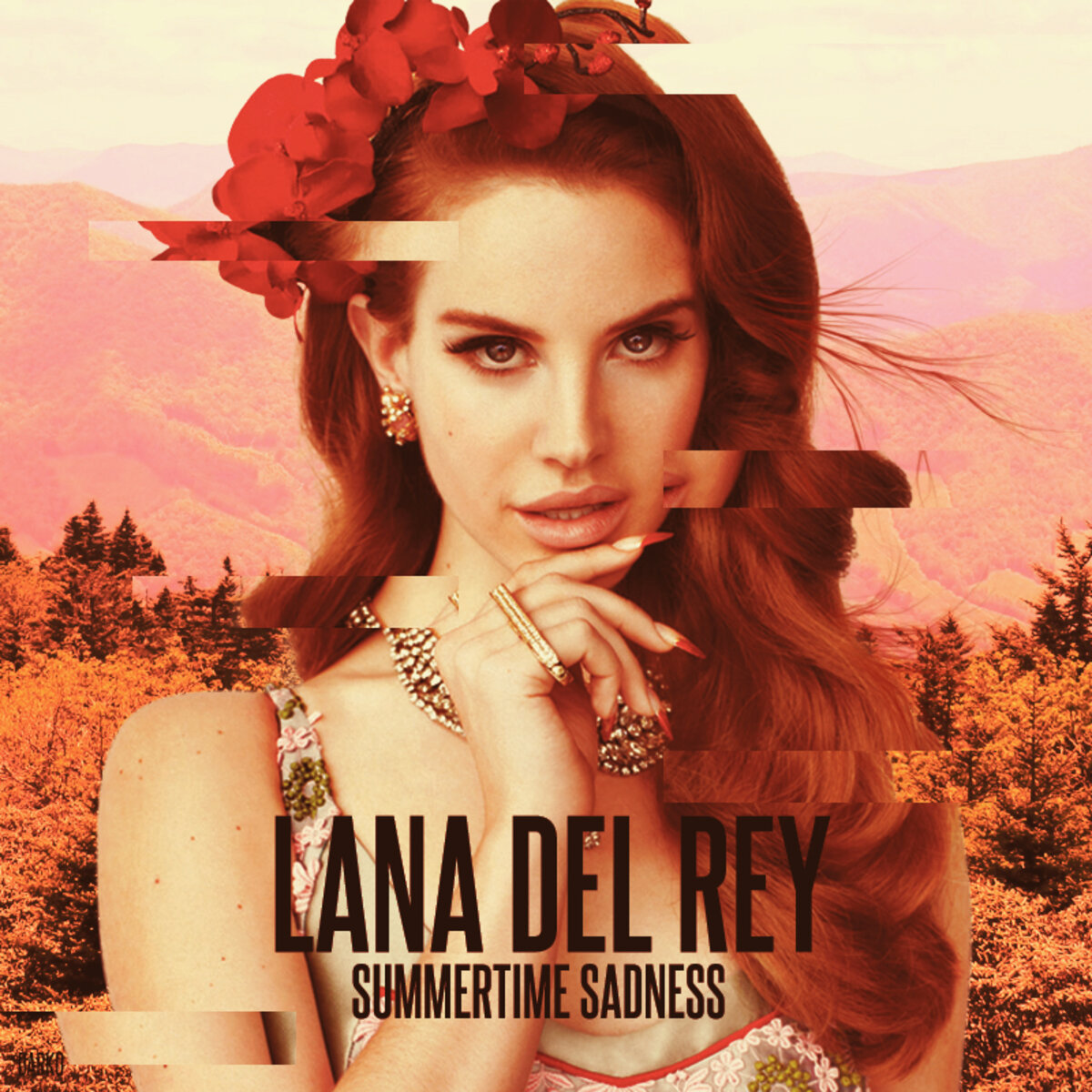 Lana del rey summertime