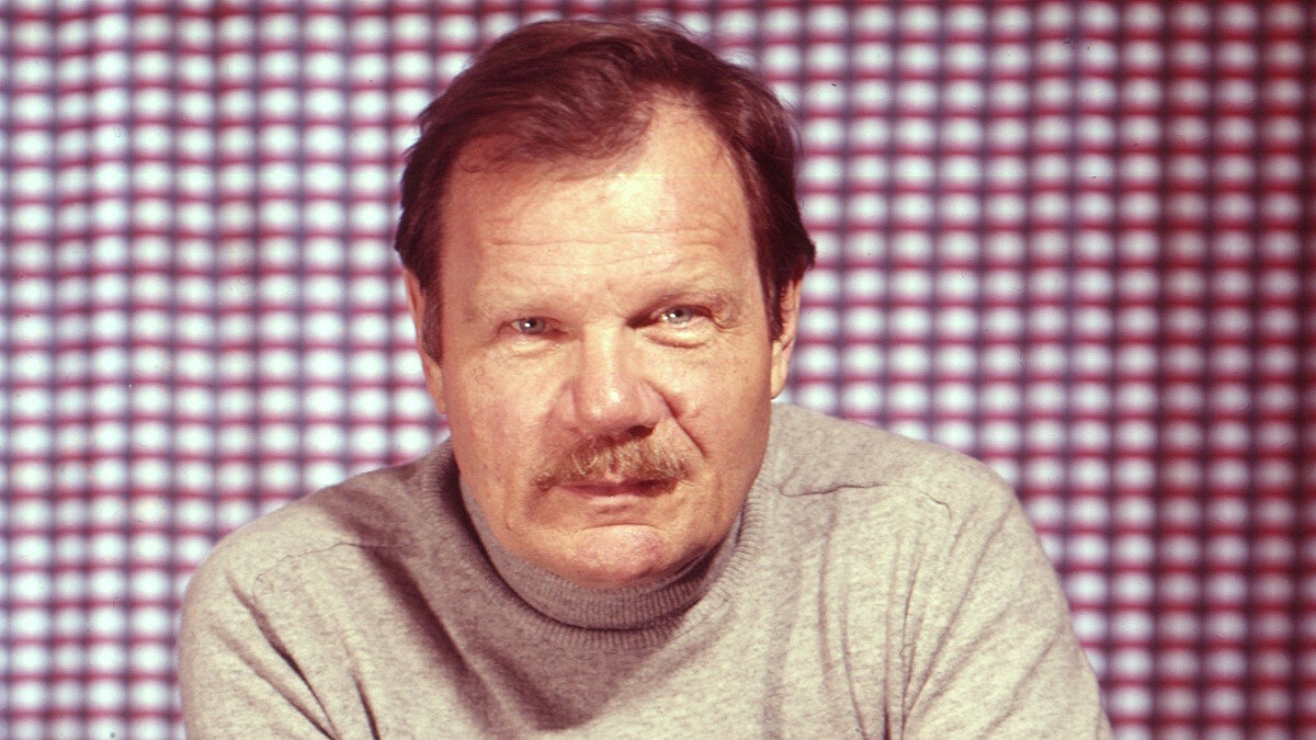    Михаил Пуговкин