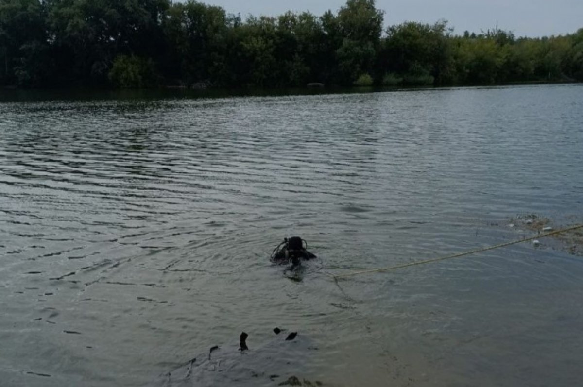    В Казани устанавливают обстоятельства гибели девочки на озере Средний Кабан