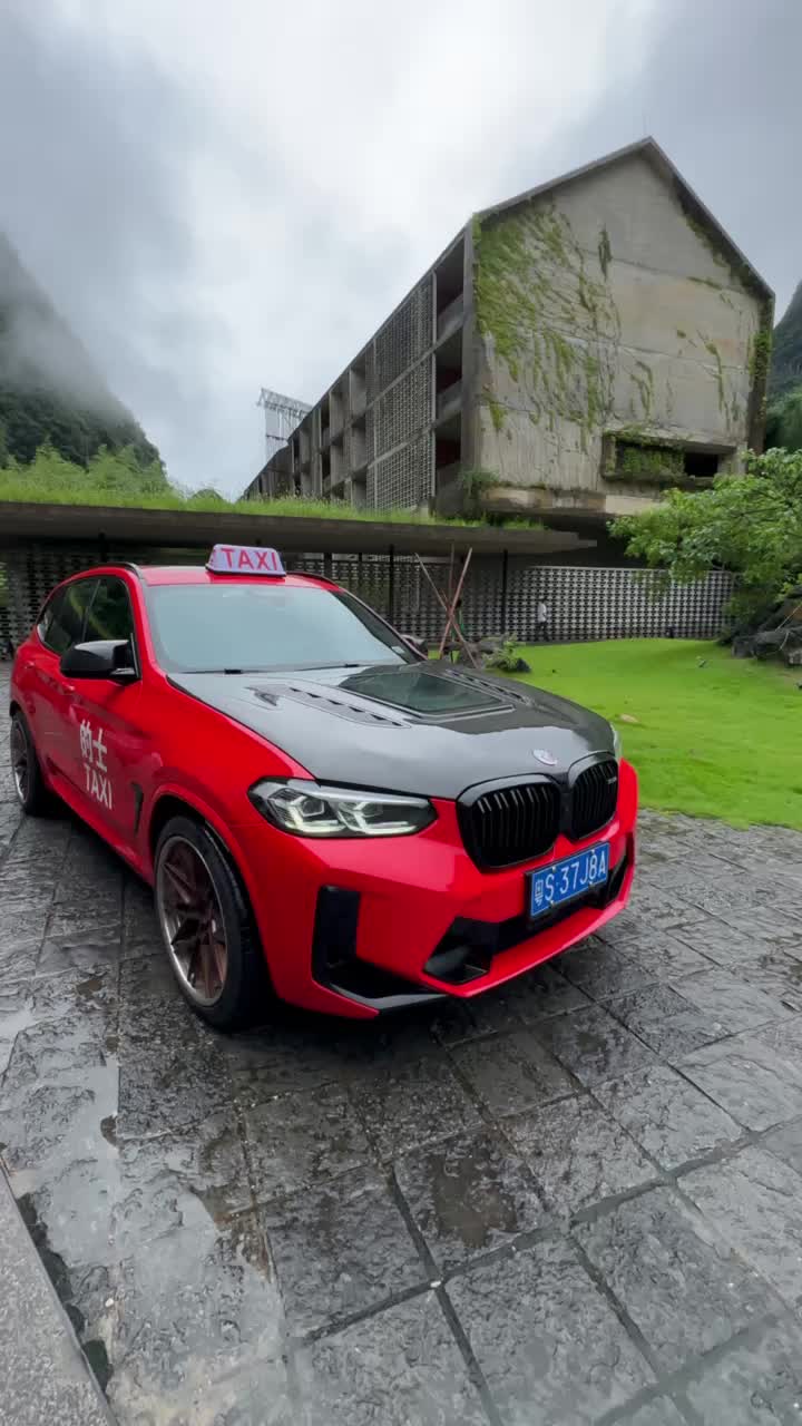    BMW X3M     