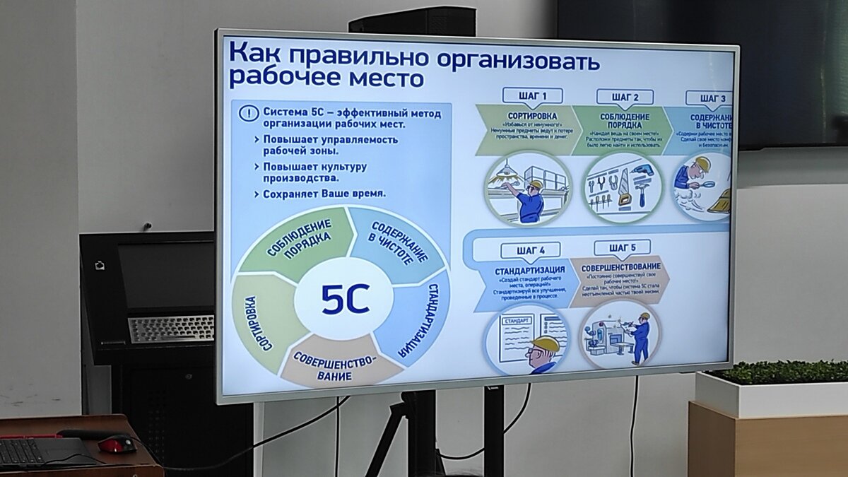 Учеба: «Бережливое производство» в суде | Амурский областной суд | Дзен