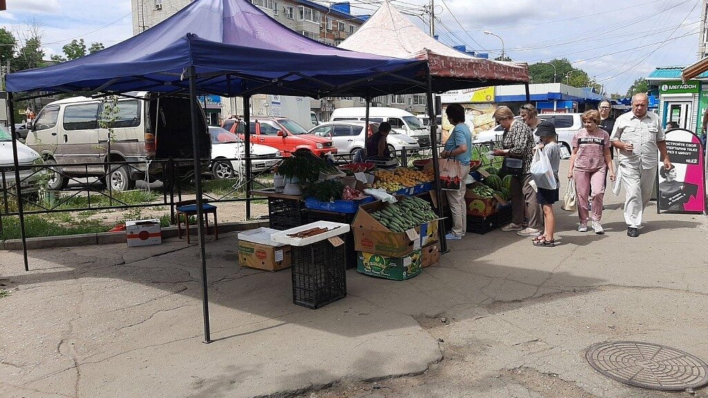     В результате проверки было закрыто четыре торговые точки.