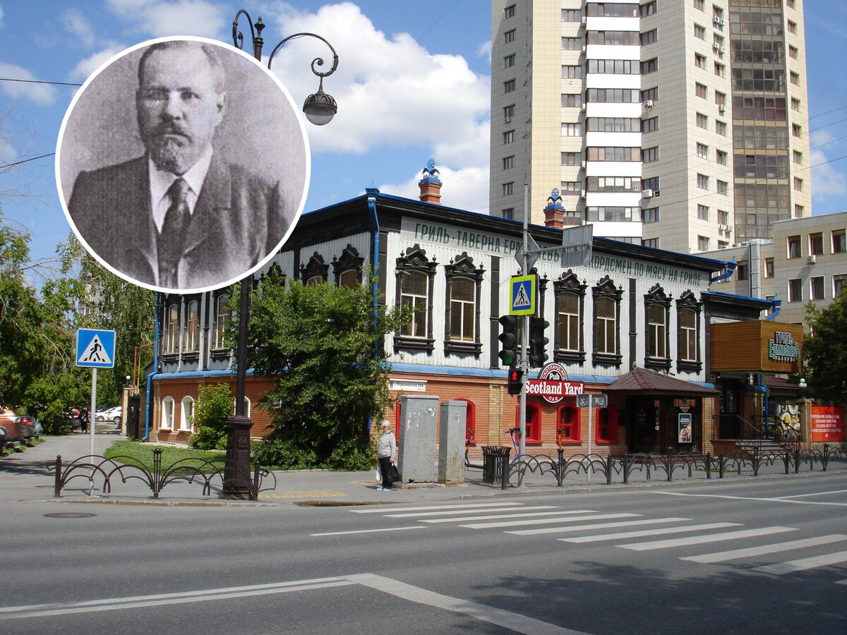 Сибирский Плевако: чем прославился тюменский адвокат, расстрелянный в 1938  году | Вслух.ру | Дзен