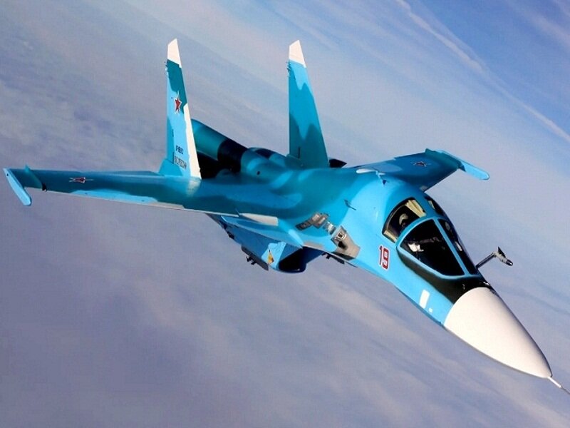 Су-34 «утёнок»