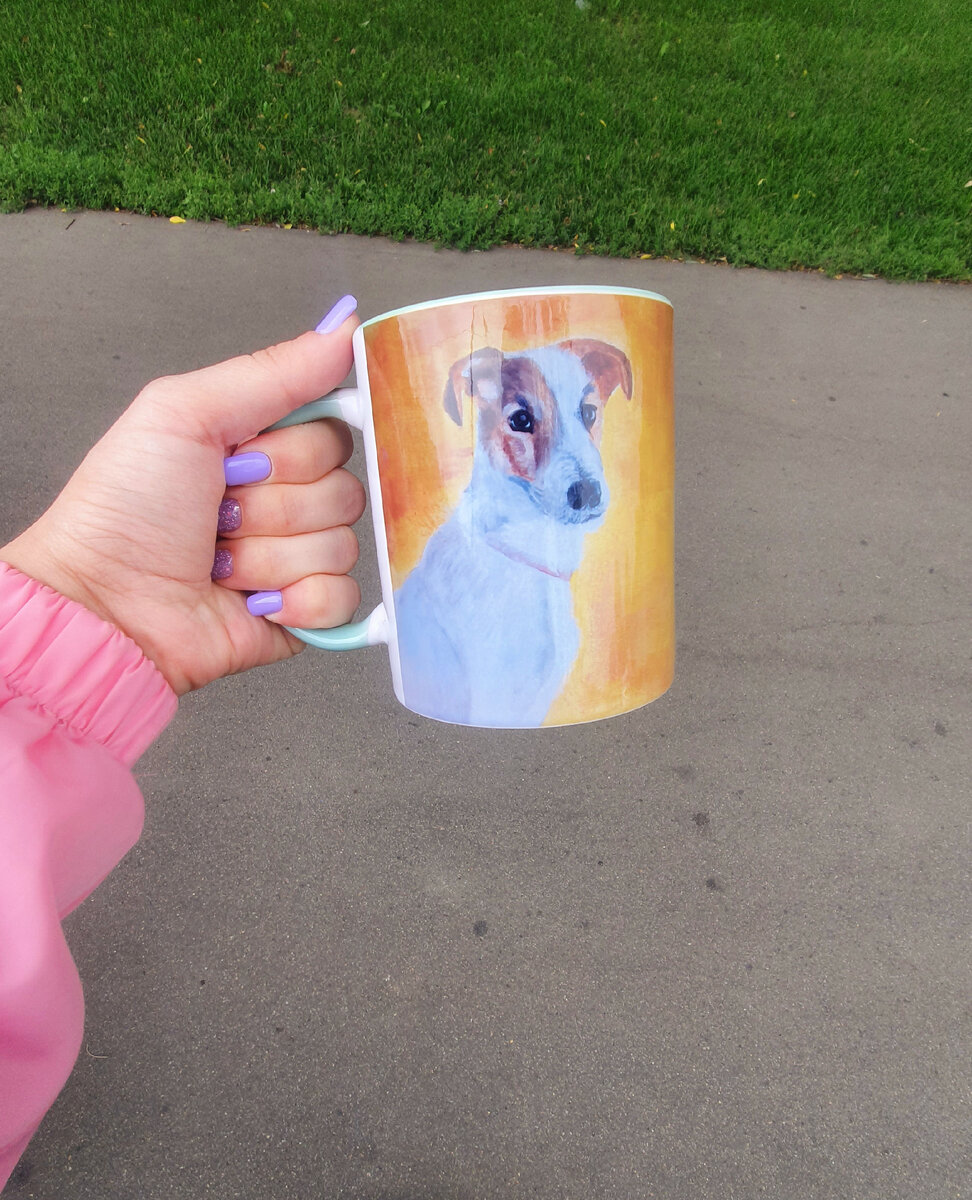 Кружка бомба