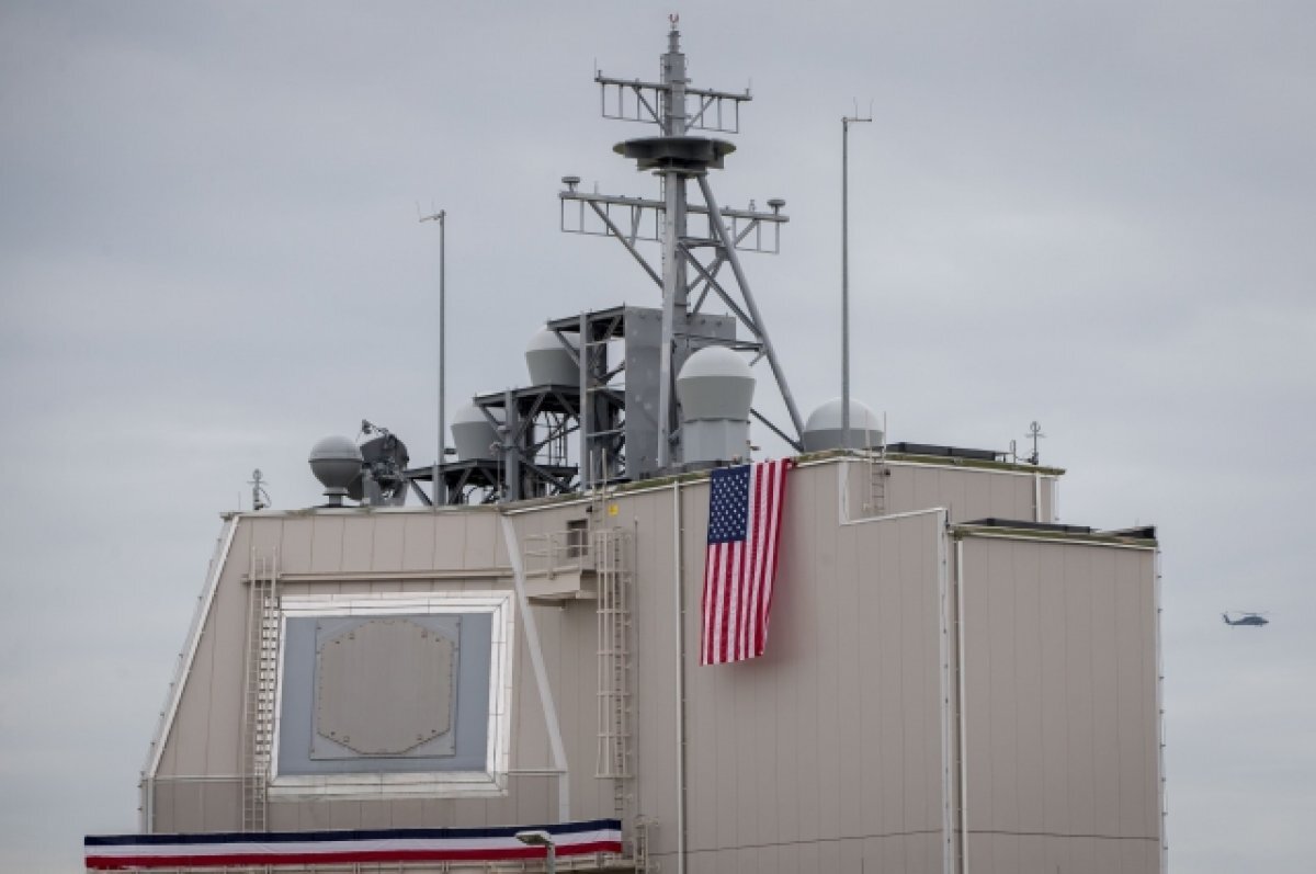    Экс-советник Пентагона Макгрегор: РФ сорвала поставки Киеву систем Aegis