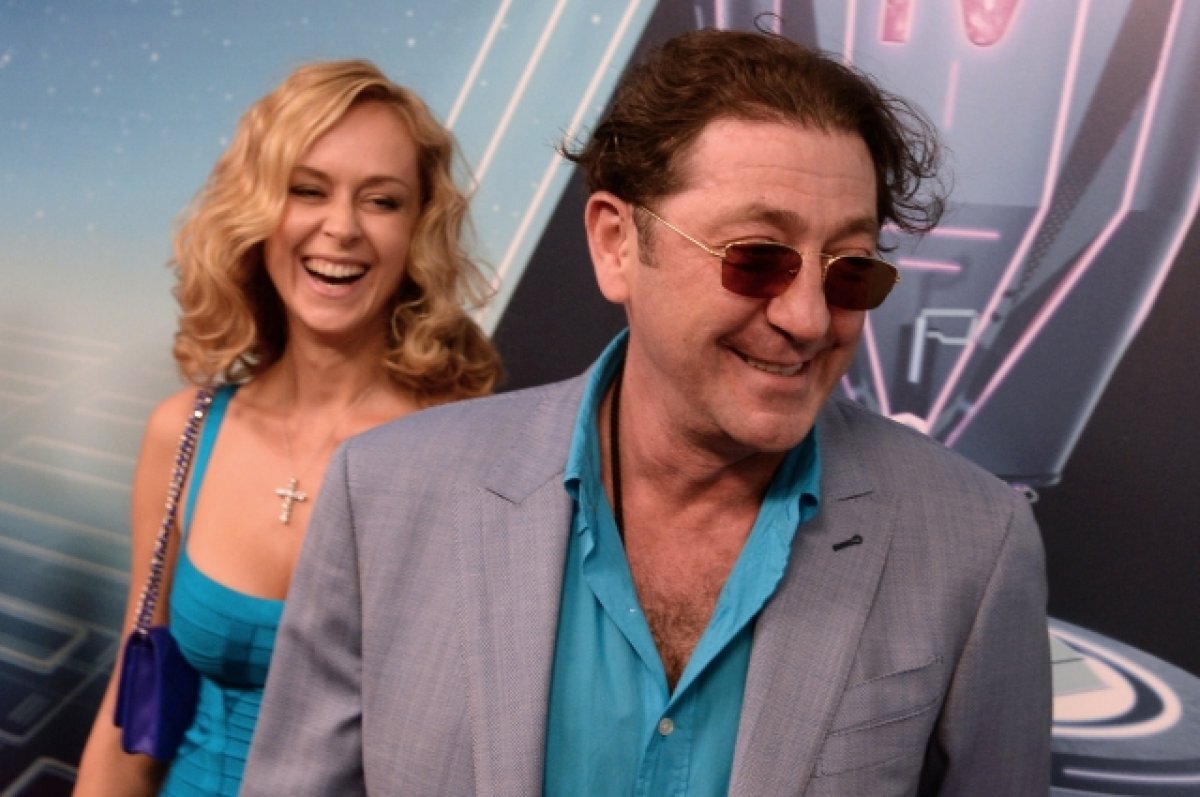    Григорий Лепс рассказал о причине развода с супругой Анной