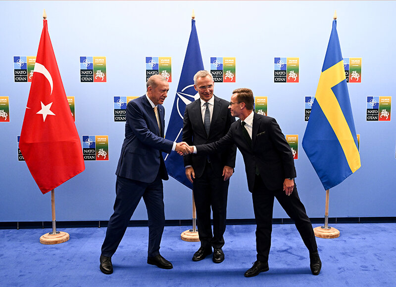    © FILIP SINGER/POOL/EPA/ТАСС