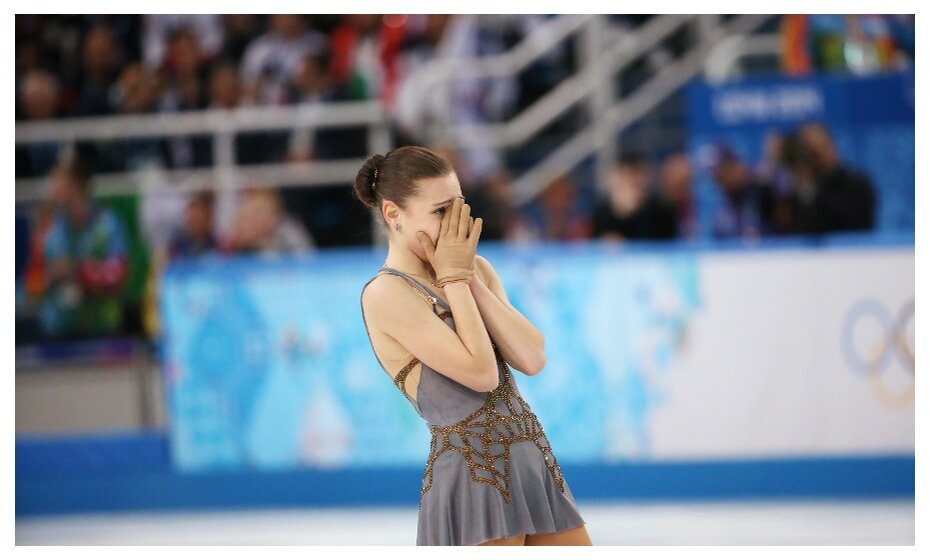    Сотникова вновь подняла тему допинг-проб на зимней Олимпиаде в Сочи, где она завоевала золото. Фото: Global Look Press